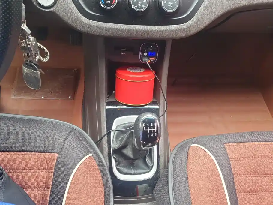 Baojun 310W — миниатюра 16