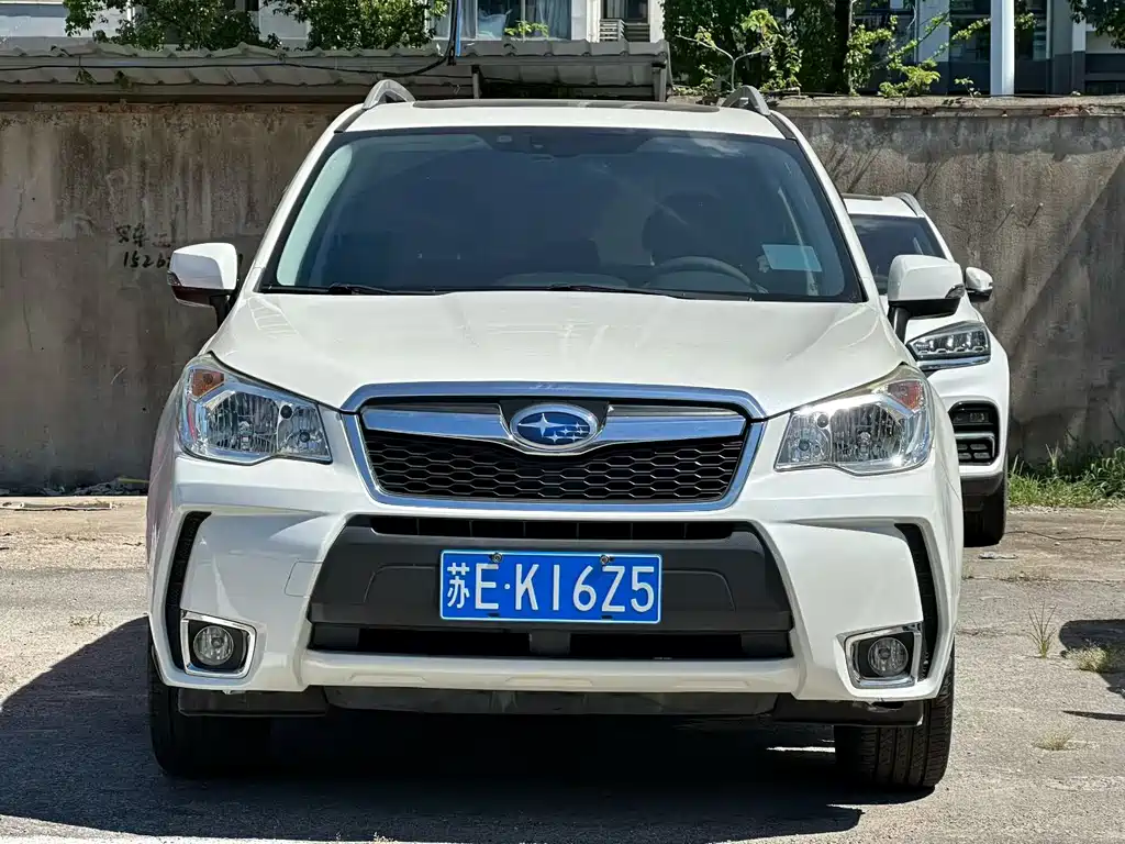Subaru Forester — миниатюра 2