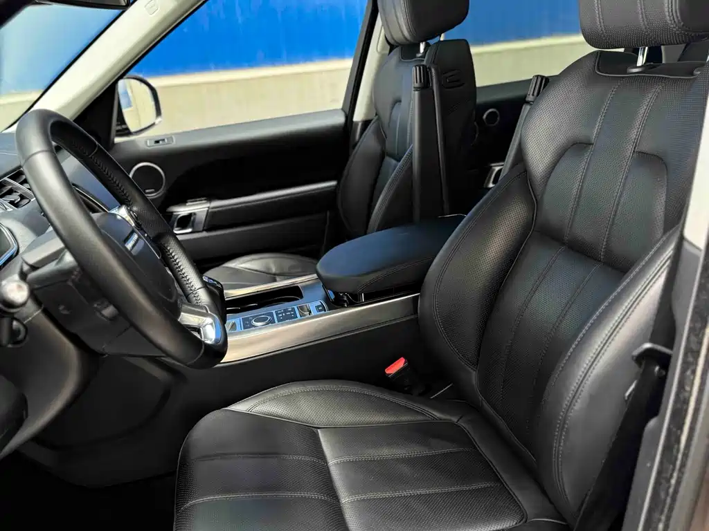 Land Rover Range Rover Sport 2014 3.0 SC V6 HSE