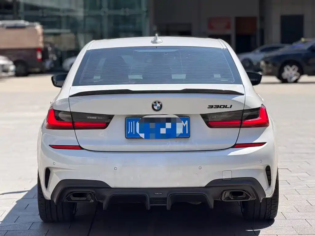 BMW 3 Series — миниатюра 14