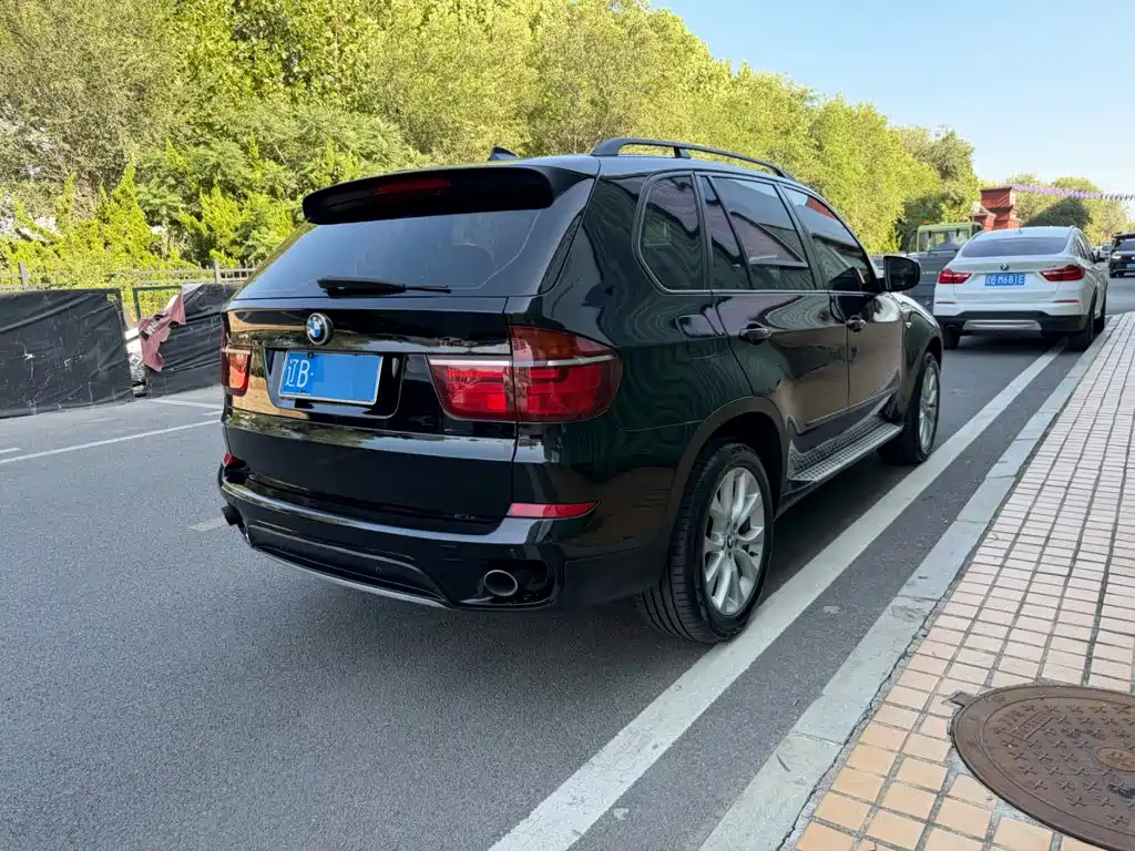 BMW X5 (Import) — миниатюра 11