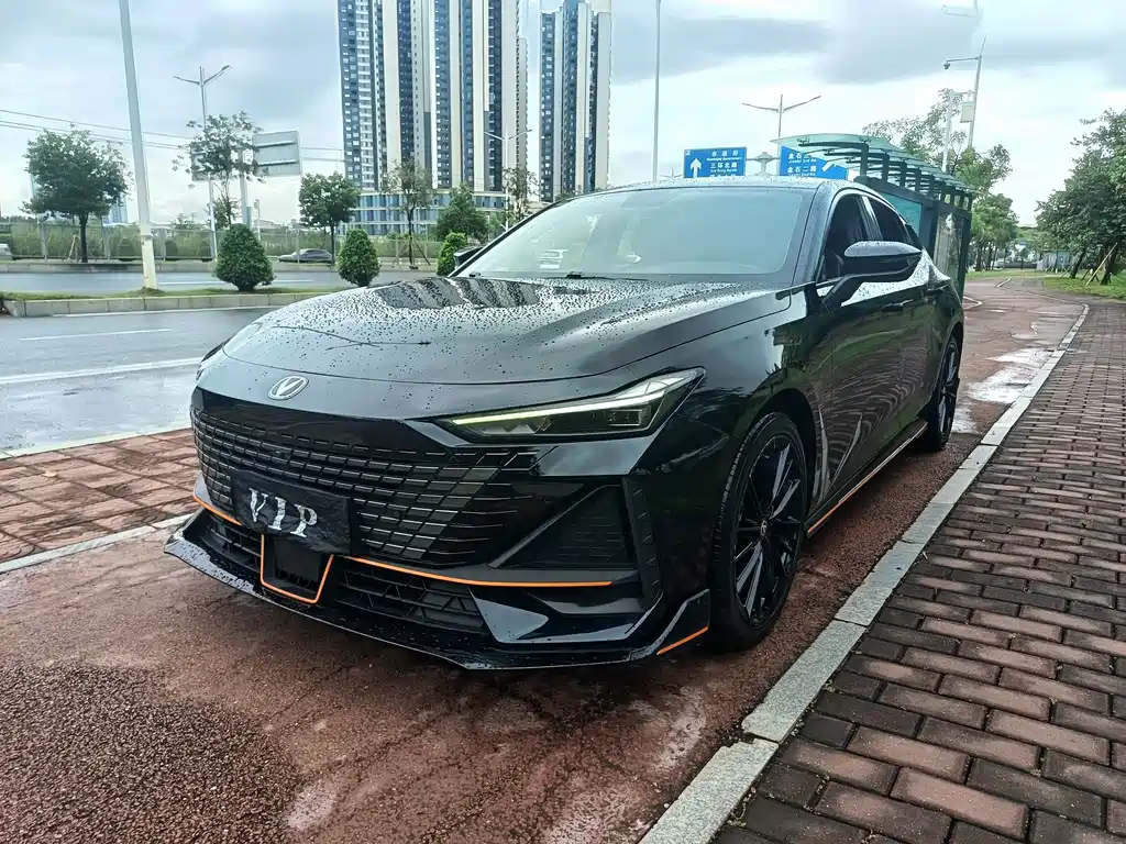 Changan UNI-V — миниатюра 2