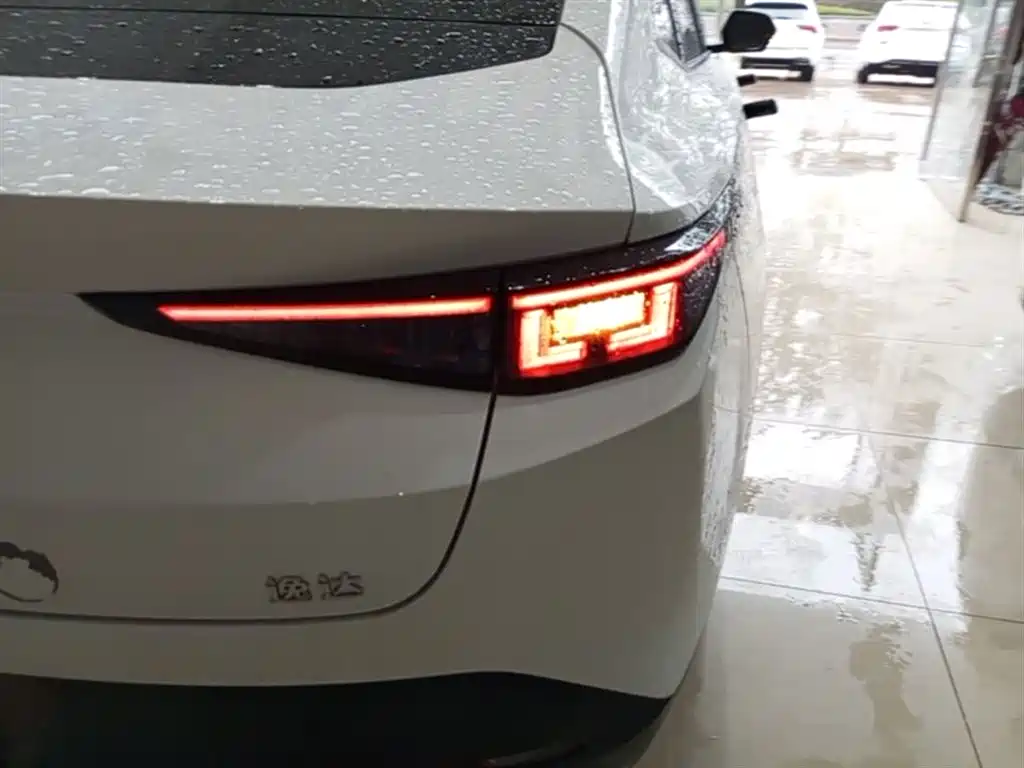Changan Yida 2023 NE 1.5T GDI DCT