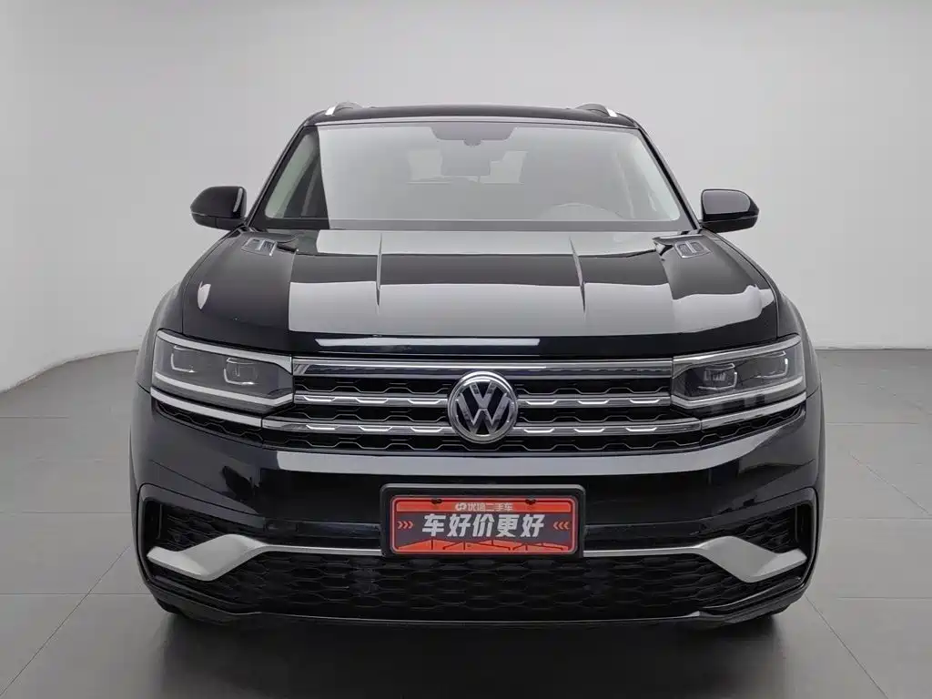 Volkswagen Teramont — миниатюра 3