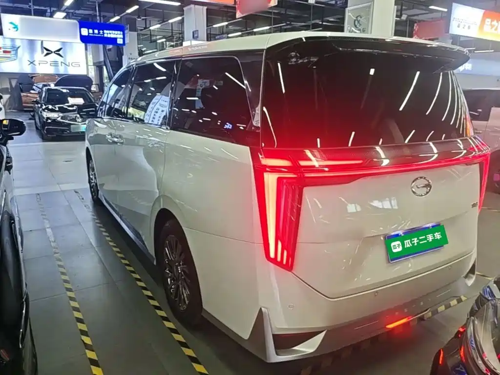 GAC Motor Trumpchi M8 — миниатюра 5