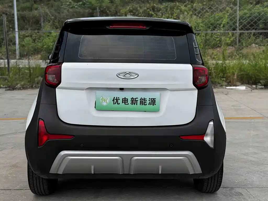 奇瑞QQ Little Ant — миниатюра 11