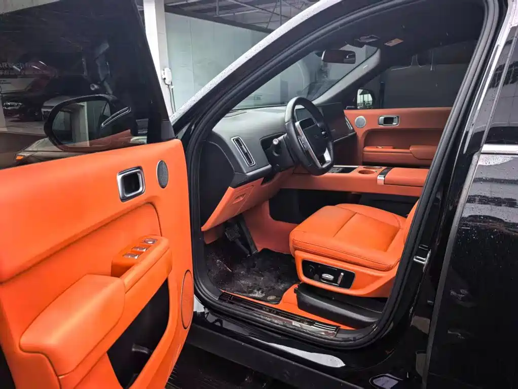Li Auto Li L8 — миниатюра 4