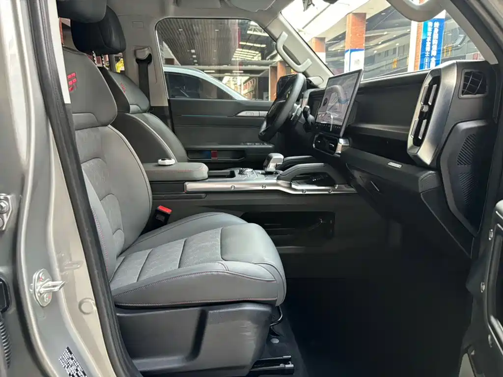 Jetour Traveller — миниатюра 22