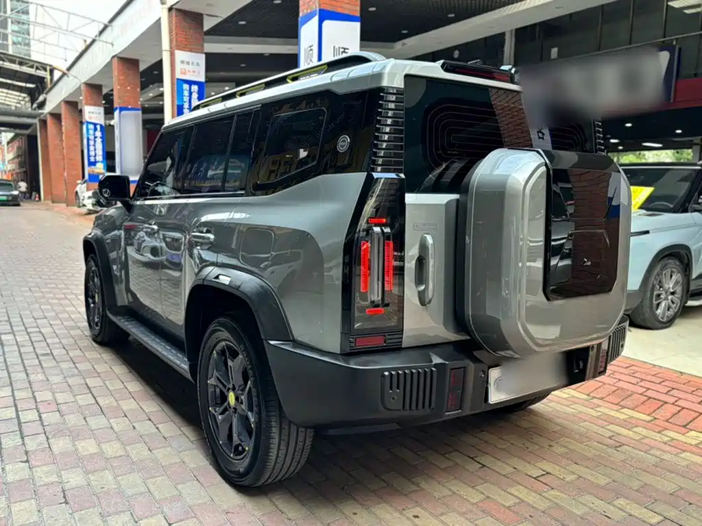 Jetour Traveller — миниатюра 25