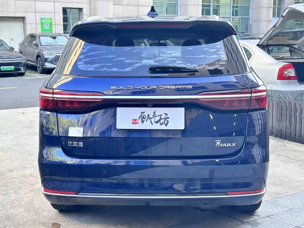 BYD MAX — миниатюра 5