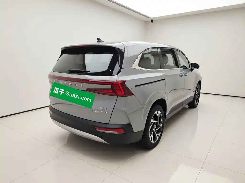 Hyundai Custo — миниатюра 6