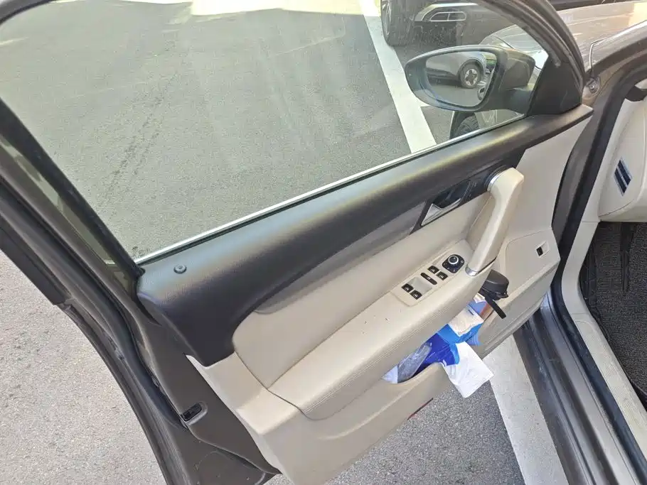 Volkswagen Magotan — миниатюра 7