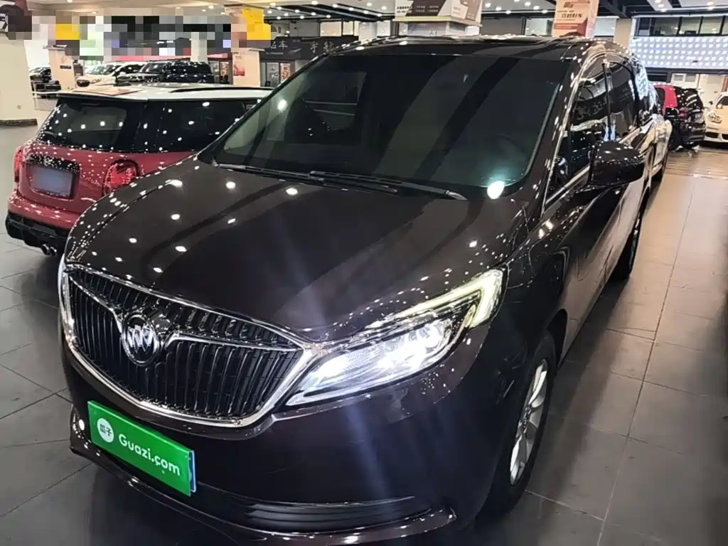 Buick GL8 — миниатюра 3