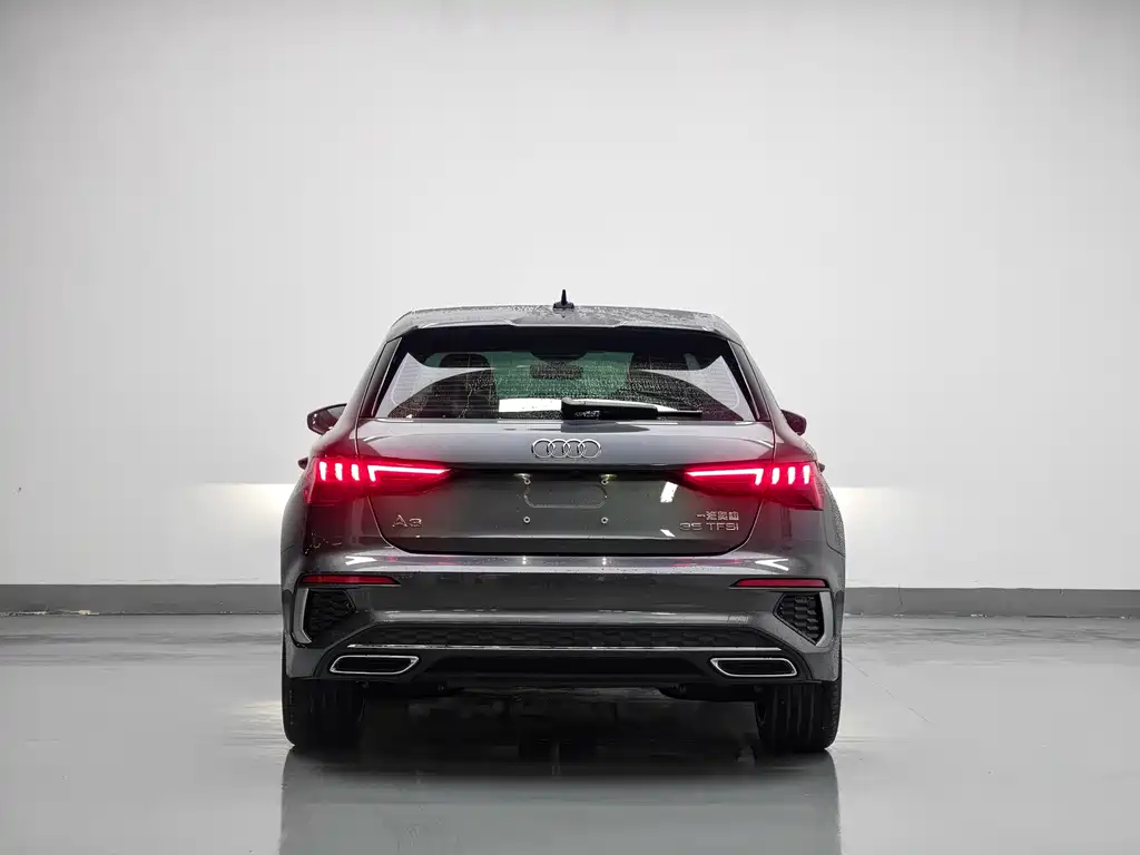 Audi A3 — миниатюра 5