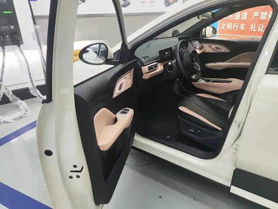 BYD Seagull — миниатюра 6