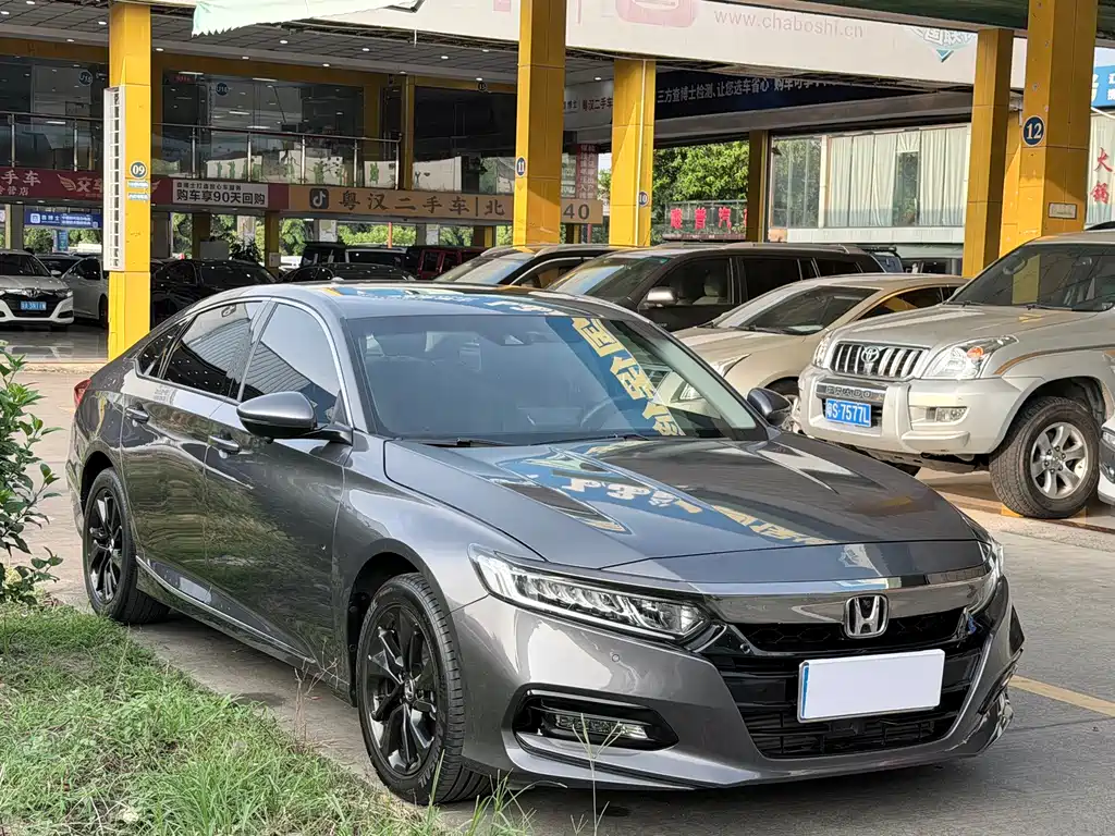 Honda Accord — миниатюра 3