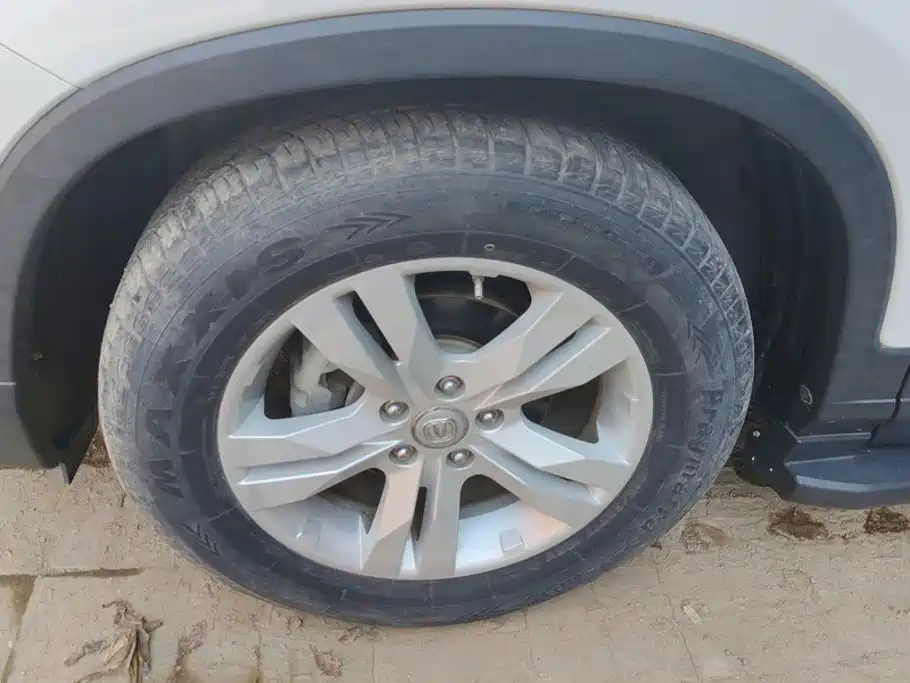 Changan CS75 — миниатюра 6