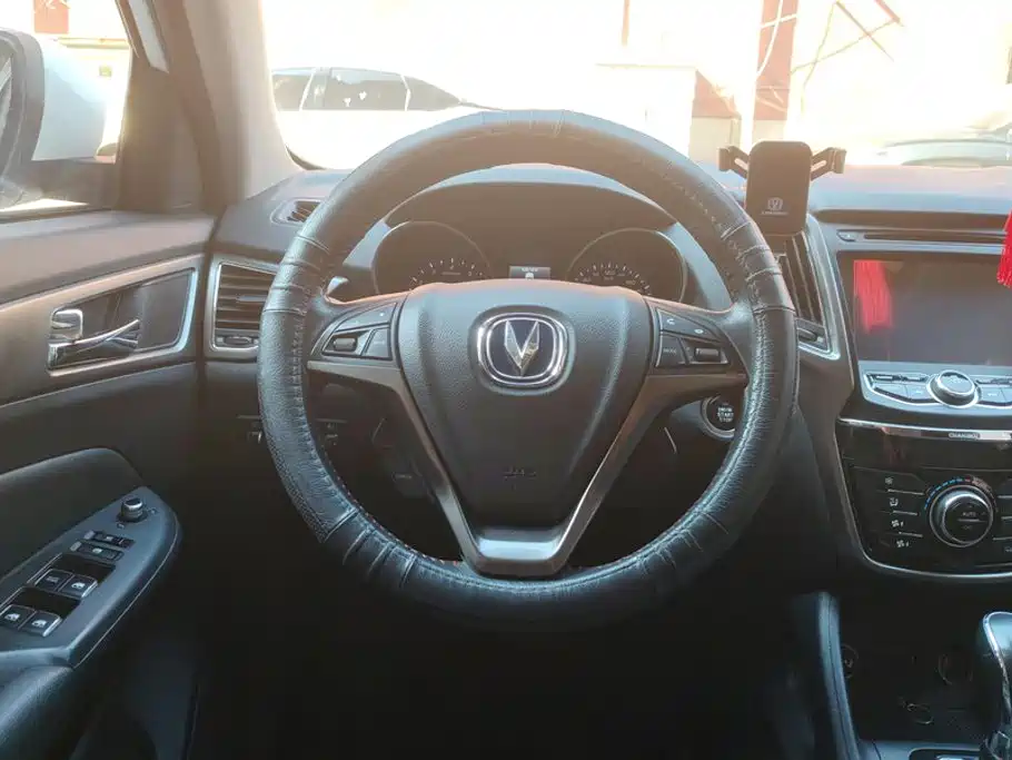 Changan CS75 — миниатюра 15