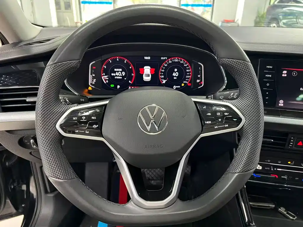 Volkswagen Passat — миниатюра 16