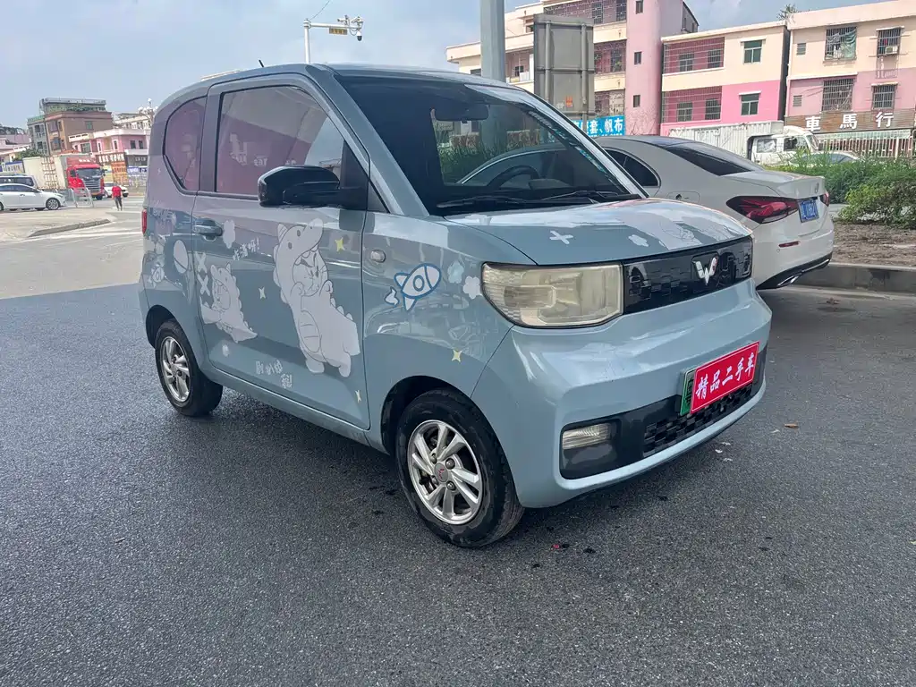 Wuling MINIEV — миниатюра 8