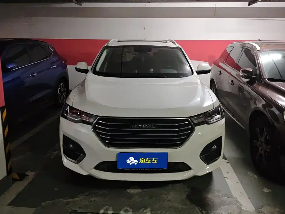 Haval H4 — миниатюра 2