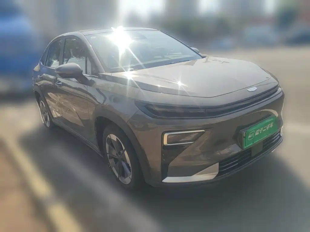 Geely 博越REV — миниатюра 3