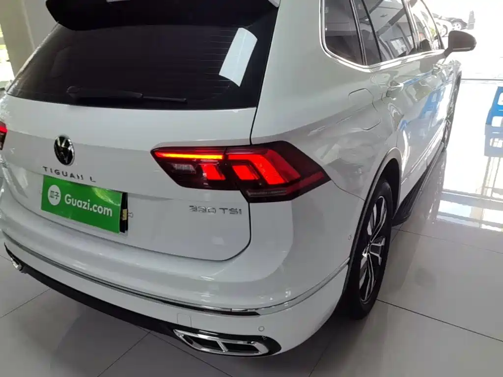 Volkswagen Tiguan L — миниатюра 8