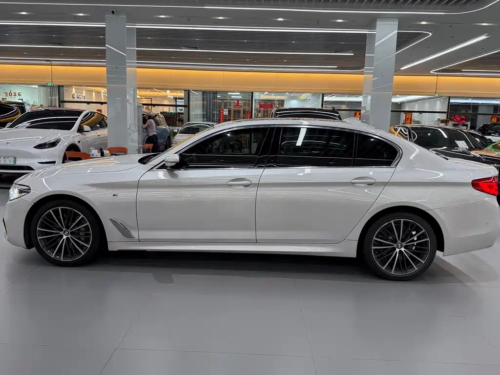 BMW 5 Series 5 2020 530Li Lead M Sport