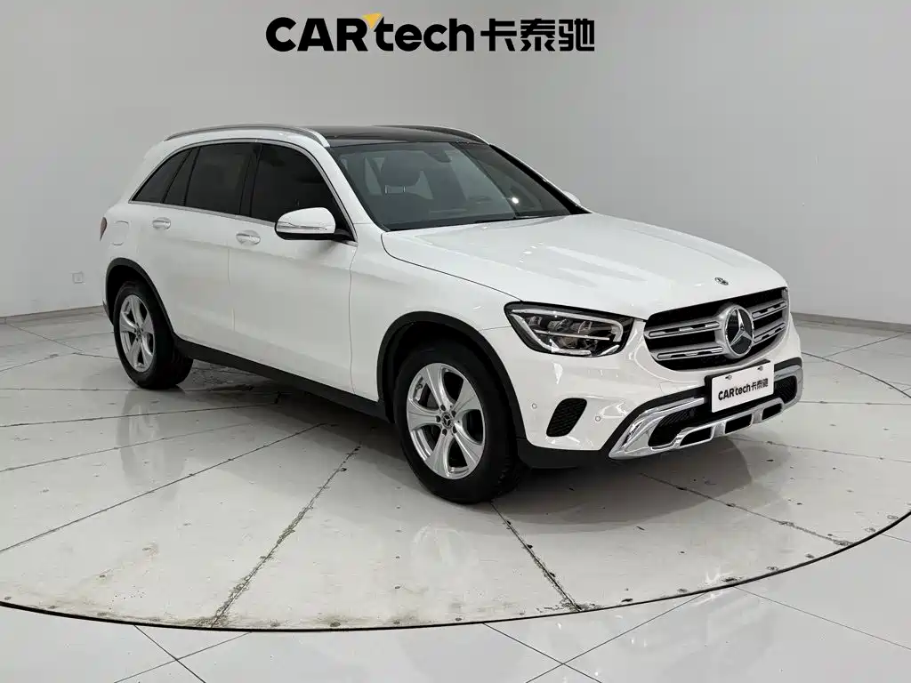 Mercedes-Benz GLC — миниатюра 2