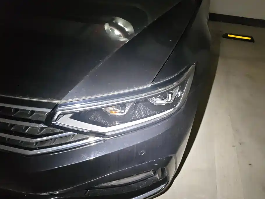 Volkswagen Magotan — миниатюра 5
