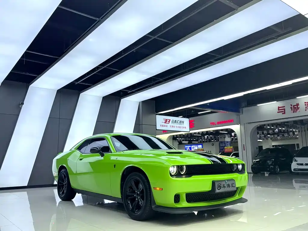 Dodge Challenger 2019 3.6L