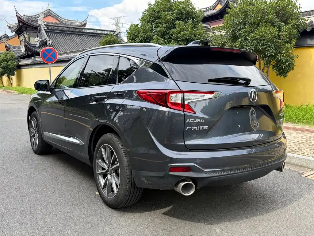 Acura RDX — миниатюра 13