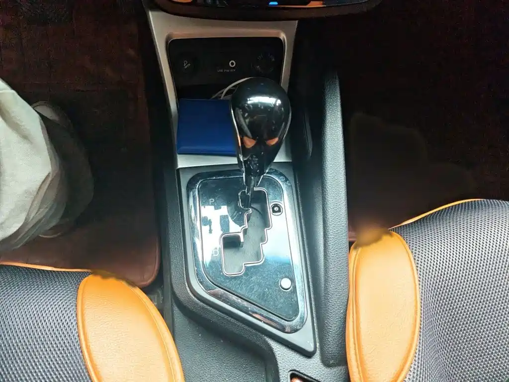 JAC Refine S3 — миниатюра 7