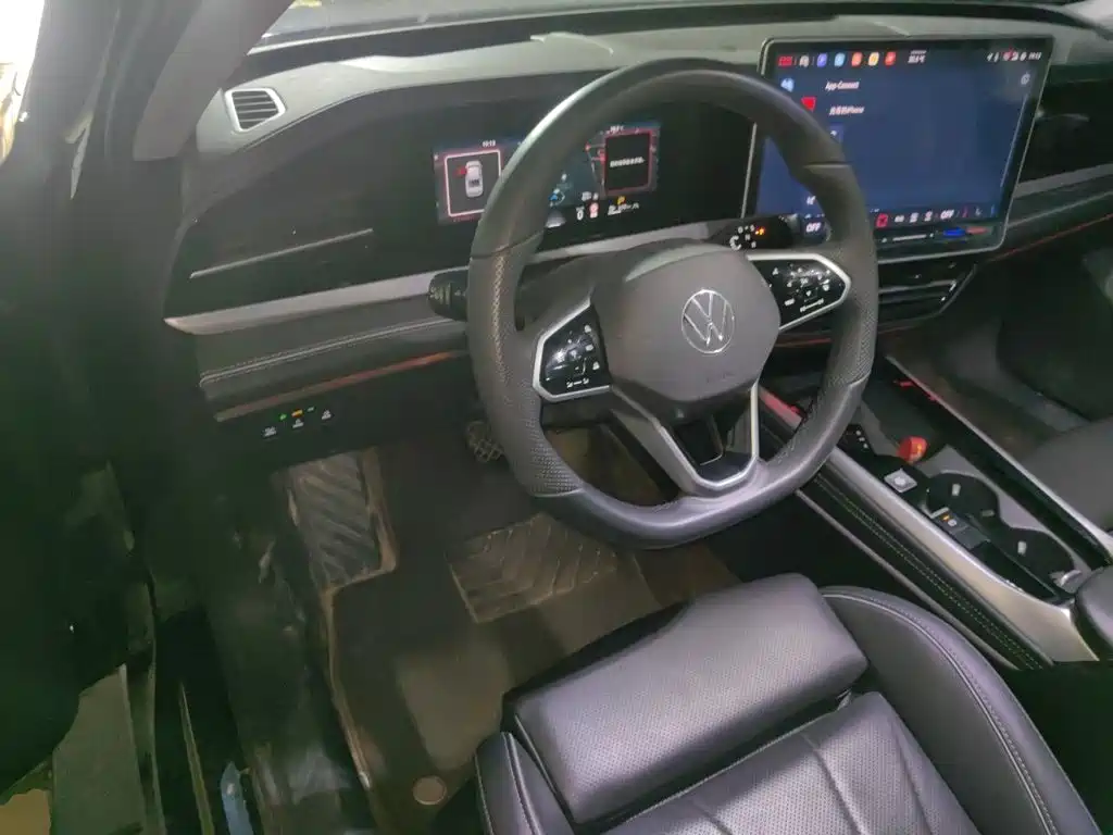 Volkswagen Passat — миниатюра 11