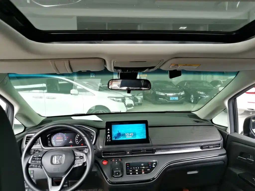 Honda Elysion — миниатюра 18