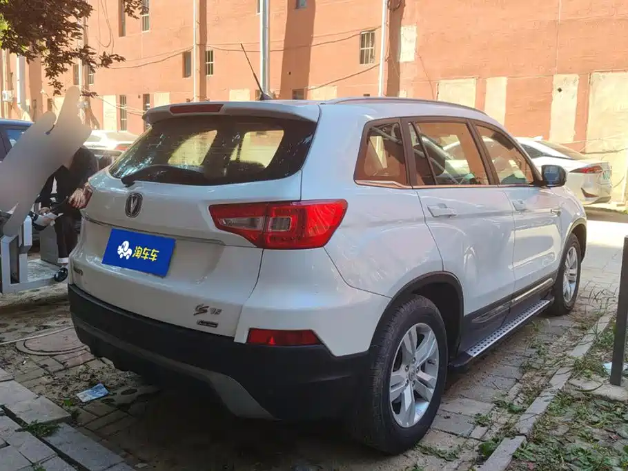 Changan CS75 — миниатюра 3