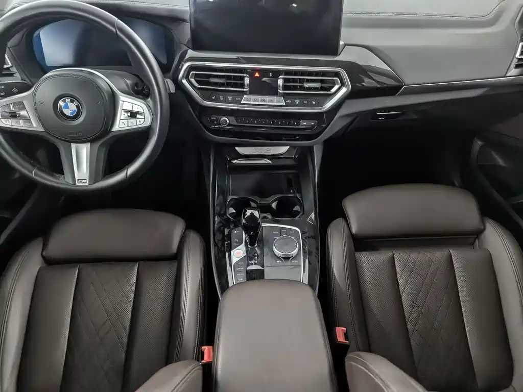 BMW X3 — миниатюра 8