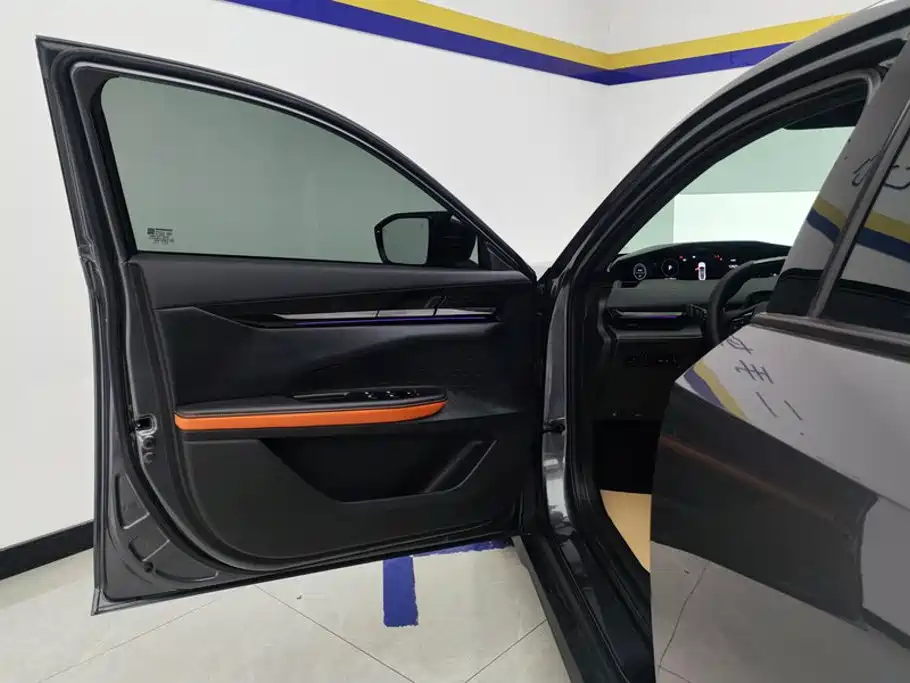 Changan UNI-V 2024 1.5T