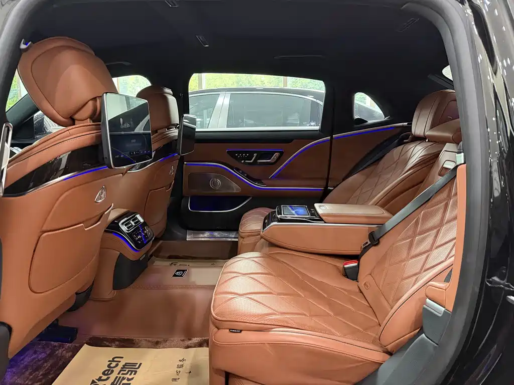 Mercedes-Benz S-Class — миниатюра 10