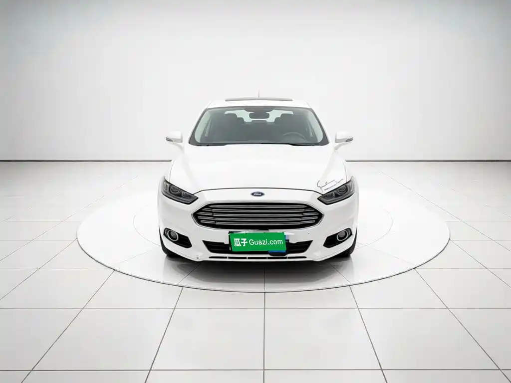 Ford Mondeo — миниатюра 2