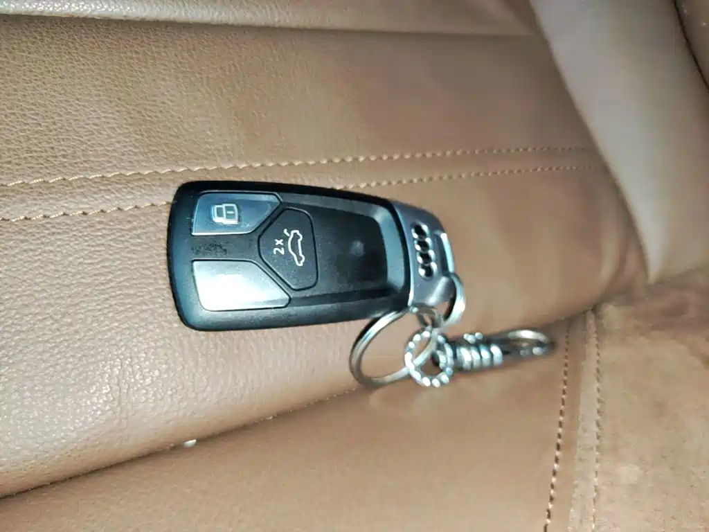 Audi A4L 2019 40 TFSI Fashion VI
