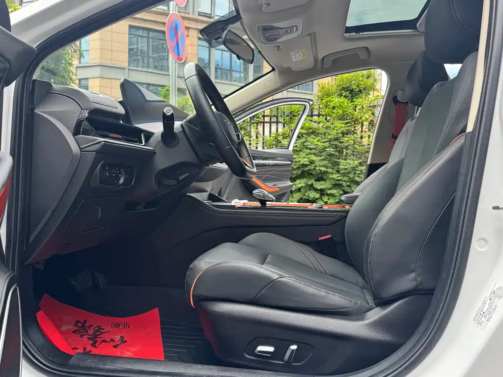 Chery 5 GT 2023 1.5T CVT