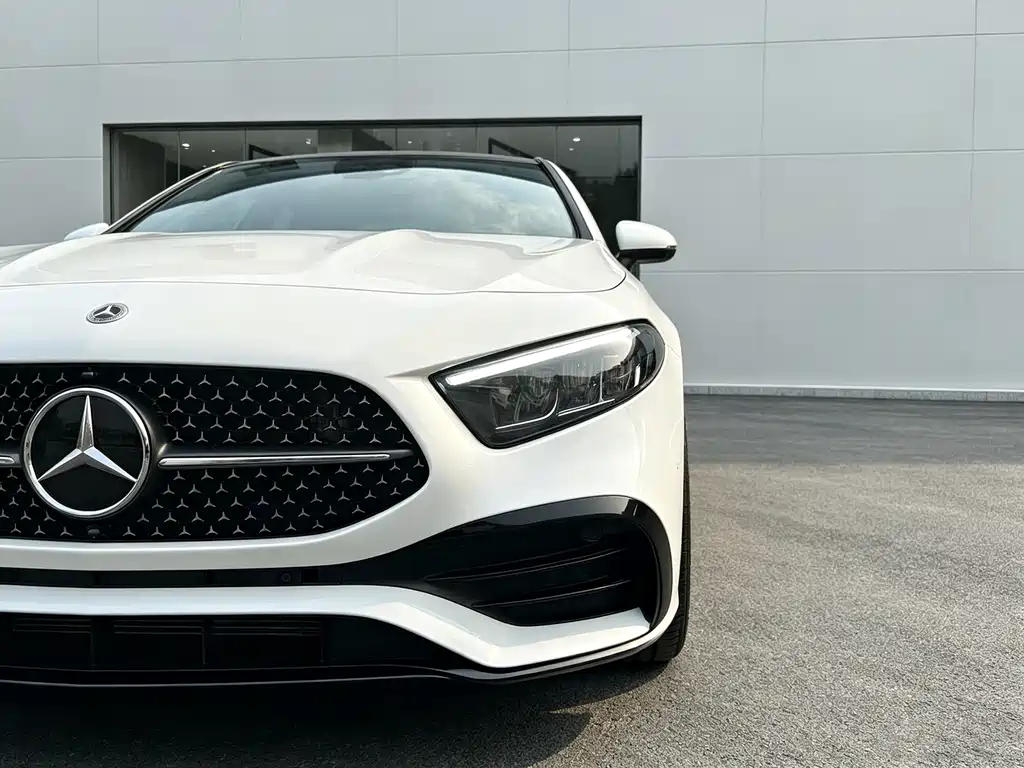 Mercedes-Benz A-Class — миниатюра 4