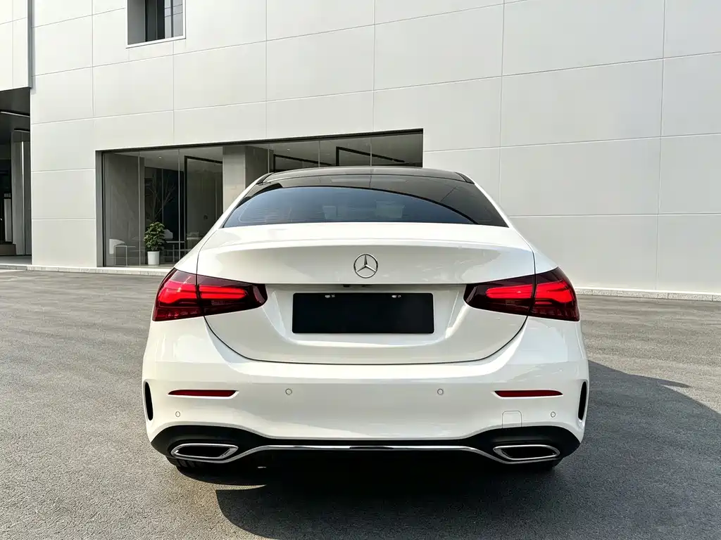 Mercedes-Benz A-Class — миниатюра 14