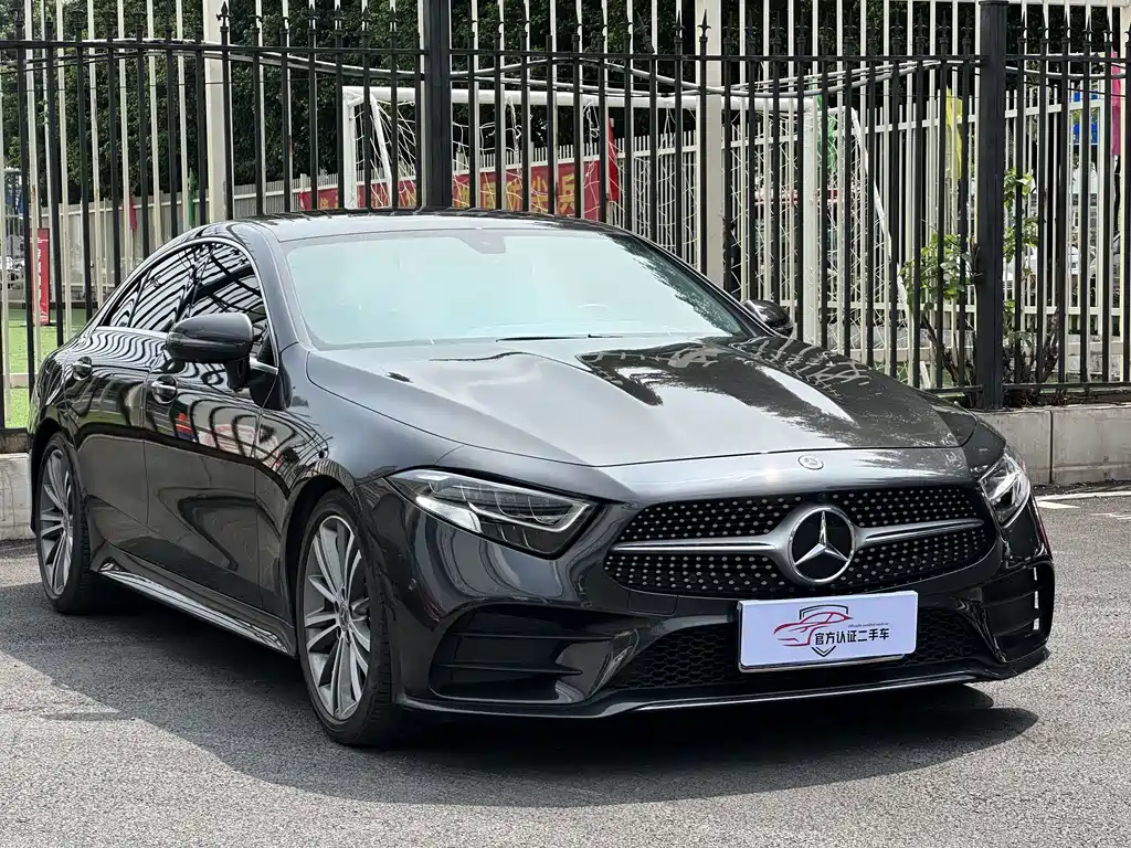 Mercedes-Benz CLS — миниатюра 3