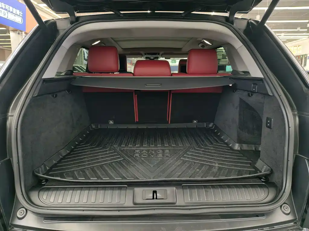 Land Rover Sport — миниатюра 11