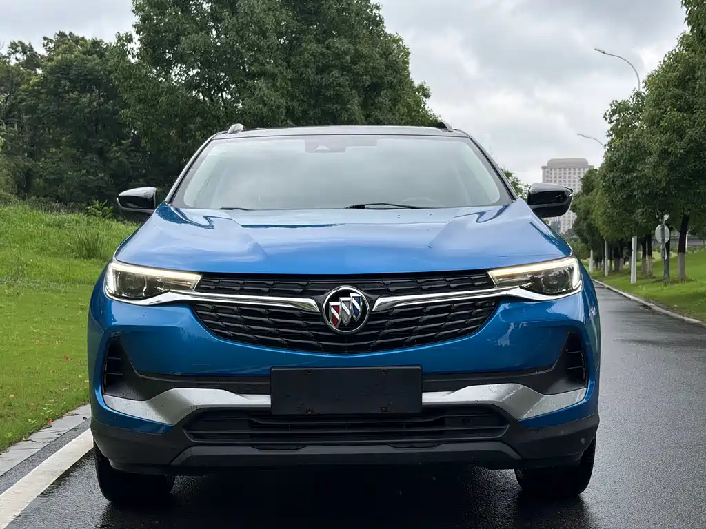 Buick Encore 2020 20T CVT Luxury