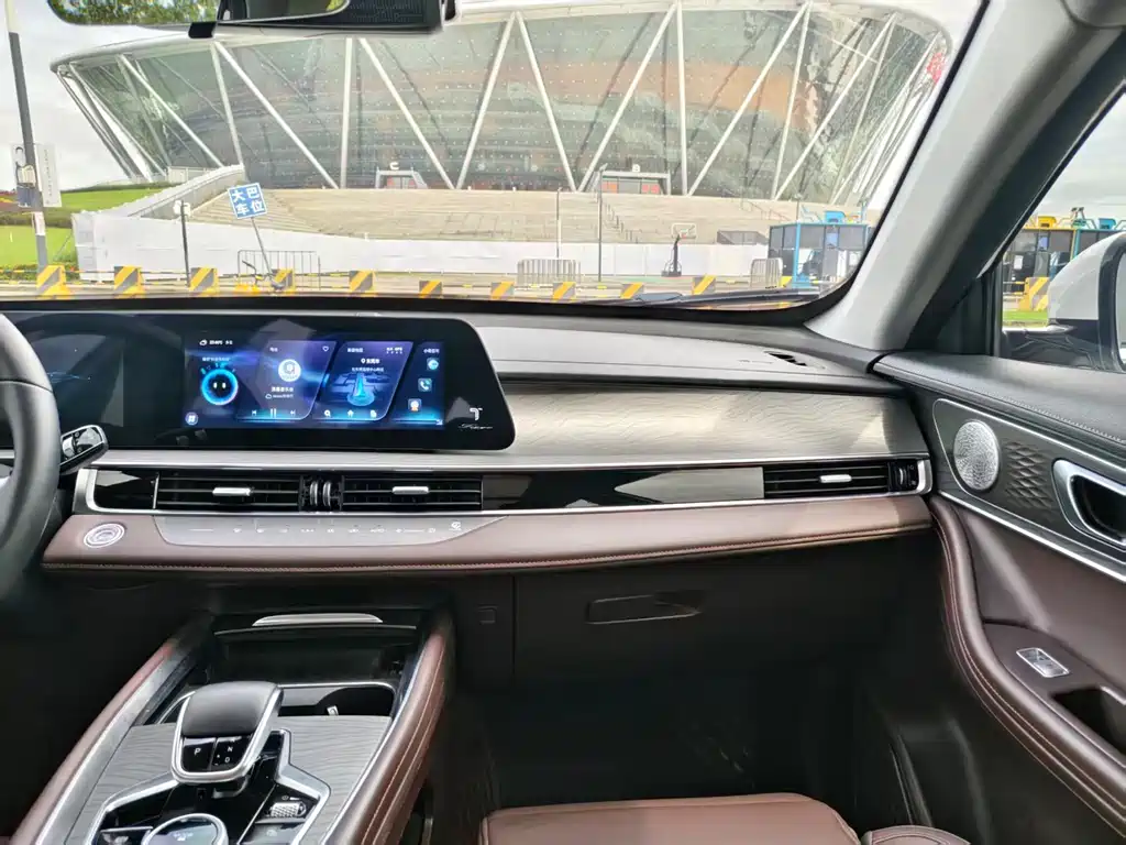 Chery Tiggo 8 PRO — миниатюра 15