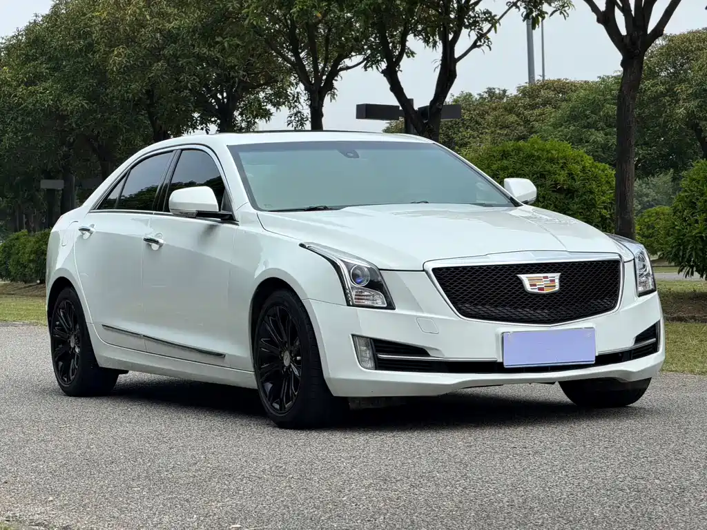 Cadillac ATS-L — миниатюра 3