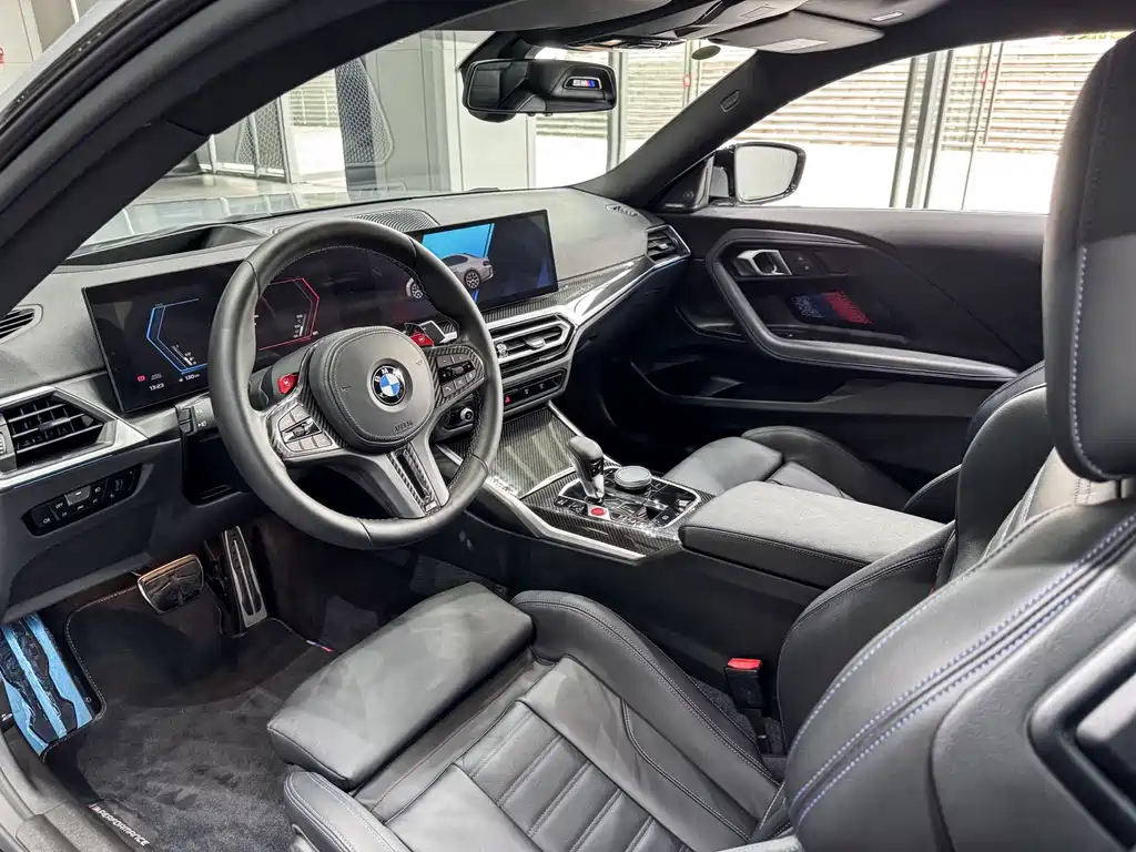 BMW M2 2023 M2